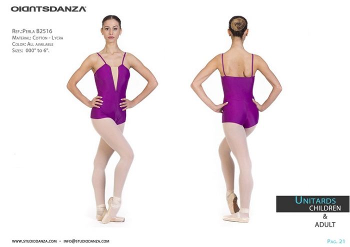 Studio Danza Studio-danza-catalog-3-23  Catalog 3 | Pantyhose Library