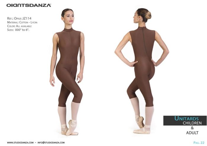 Studio Danza Studio-danza-catalog-3-24  Catalog 3 | Pantyhose Library