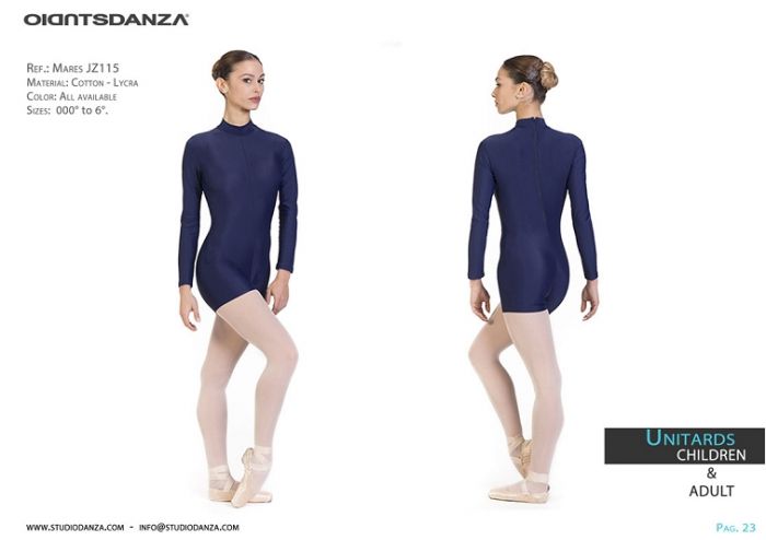 Studio Danza Studio-danza-catalog-3-25  Catalog 3 | Pantyhose Library
