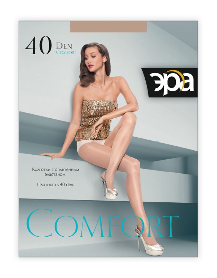 Era Comfort_40  Catalog 2016 | Pantyhose Library