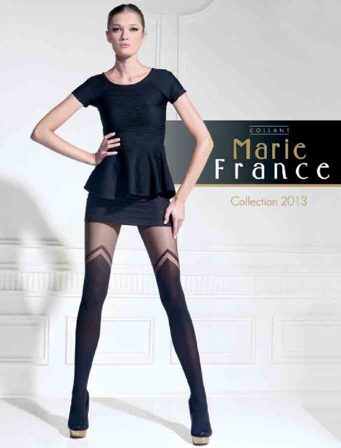 Marie France Marie-france-collection-2013-1  Collection 2013 | Pantyhose Library