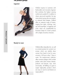 Wolford - At a Glance