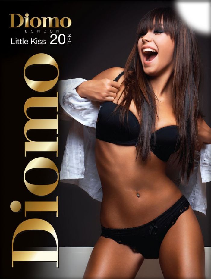 Diomo London Little-kiss-20  Catalog 2016 | Pantyhose Library