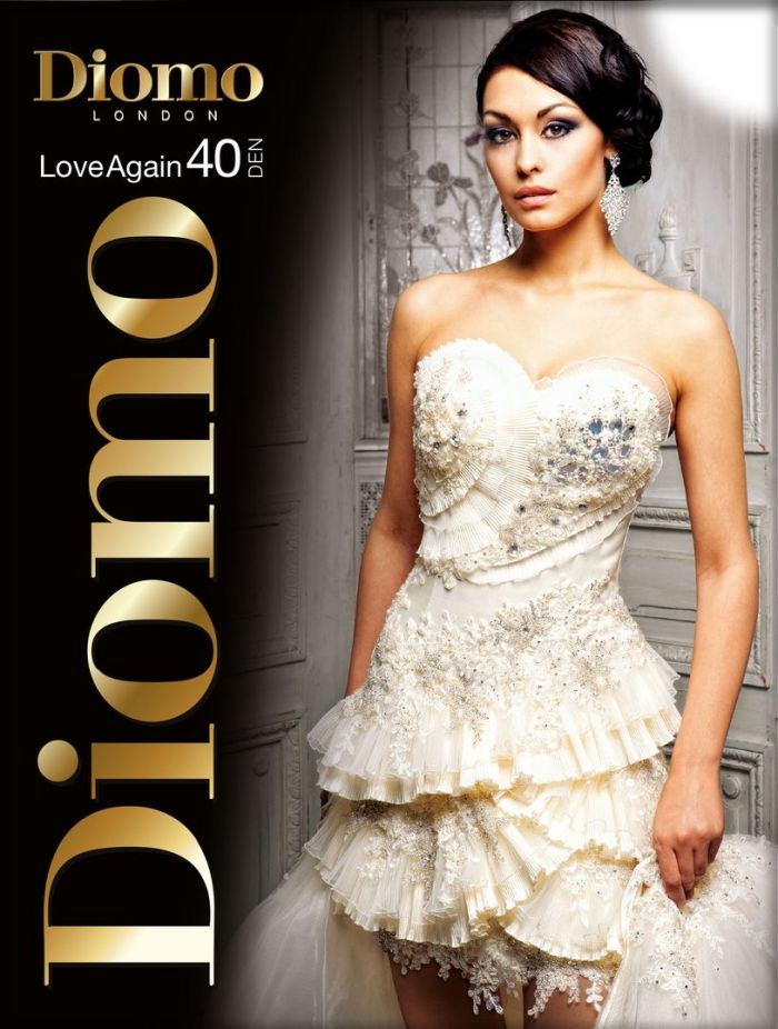 Diomo London Love-again-40  Catalog 2016 | Pantyhose Library