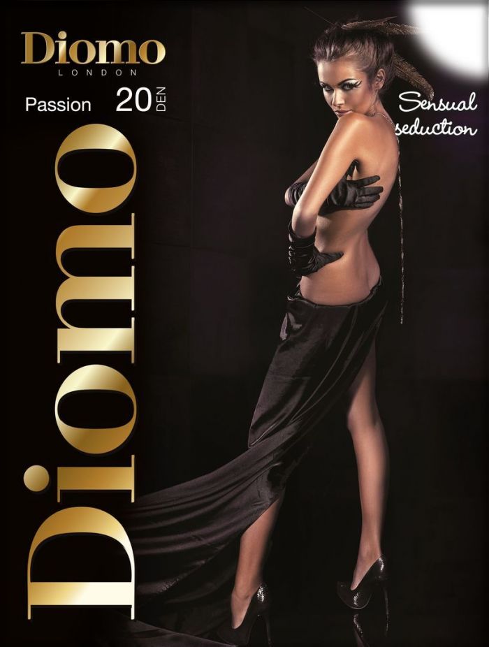Diomo London Passion-20  Catalog 2016 | Pantyhose Library