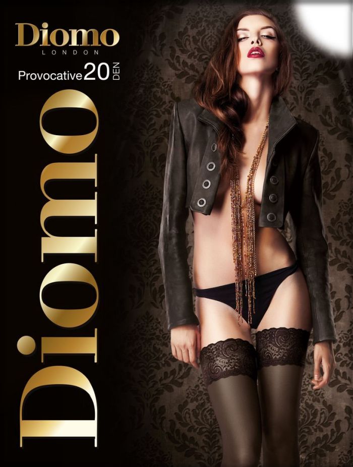 Diomo London Provocative-20  Catalog 2016 | Pantyhose Library