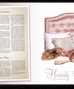 Leg Avenue - 2011 Hosiery Catalog