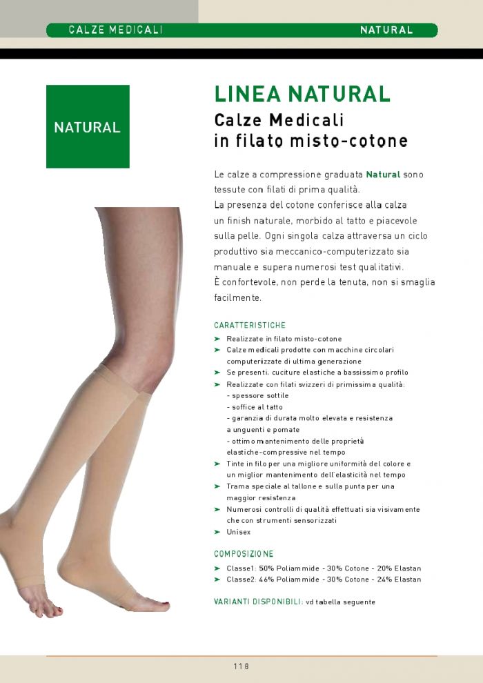 Cizeta Medicali Cizeta-medicali-catalogo-calze-2  Catalogo Calze | Pantyhose Library