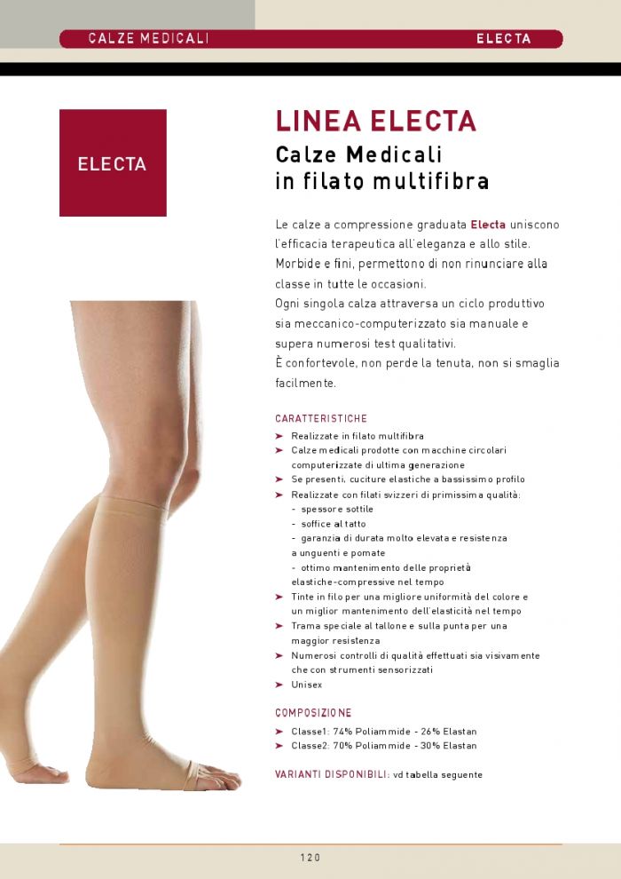 Cizeta Medicali Cizeta-medicali-catalogo-calze-4  Catalogo Calze | Pantyhose Library