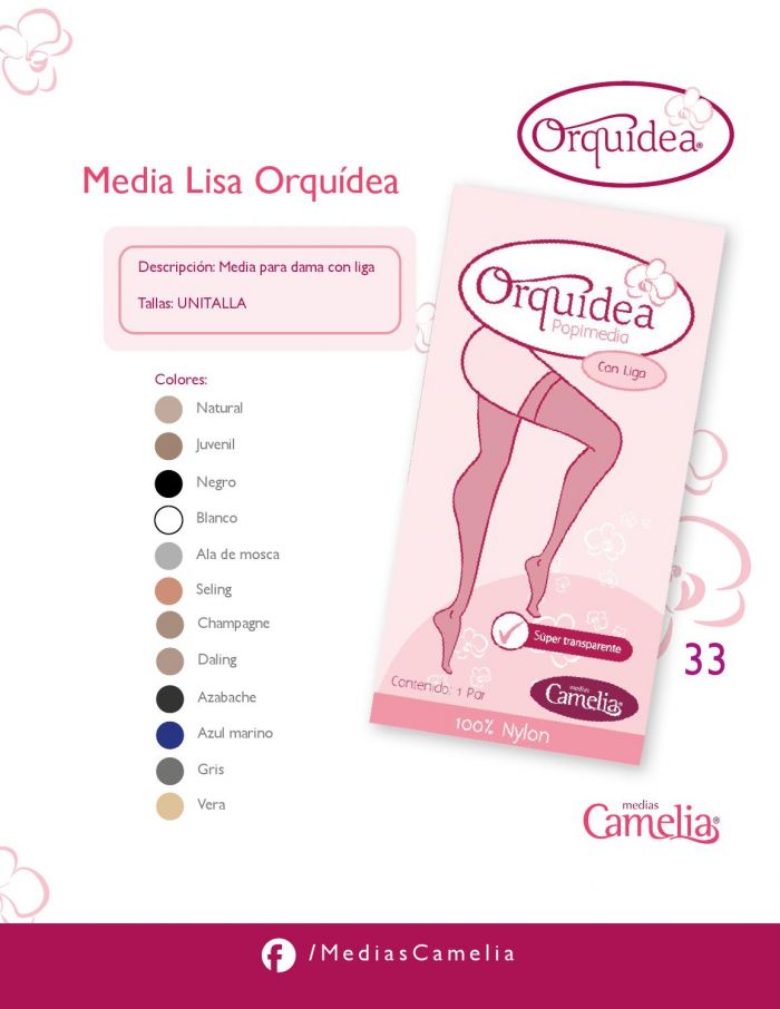 Camelia Camelia-product-catalog-30  Product Catalog | Pantyhose Library