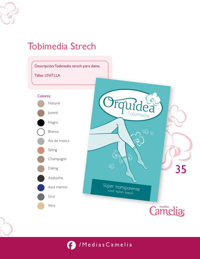 Camelia Camelia-product-catalog-32  Product Catalog | Pantyhose Library