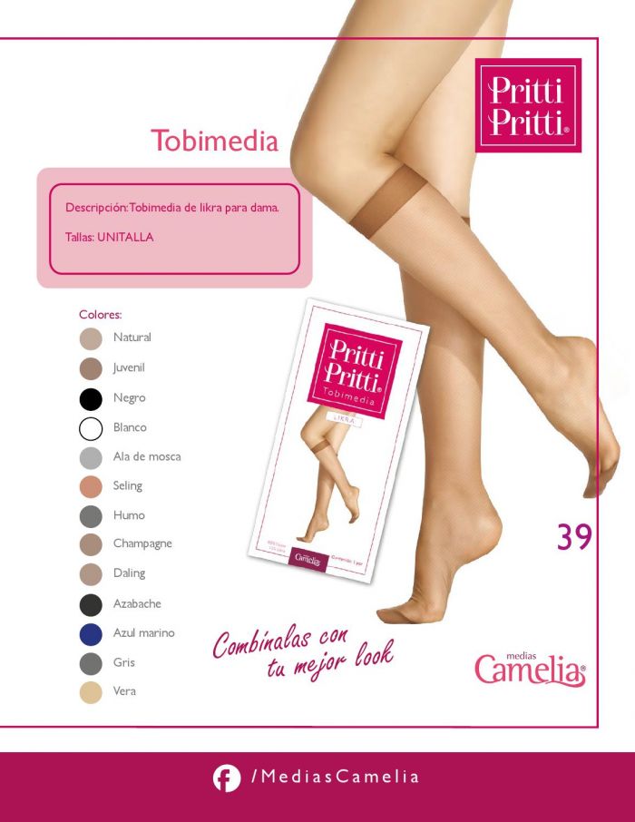 Camelia Camelia-product-catalog-36  Product Catalog | Pantyhose Library