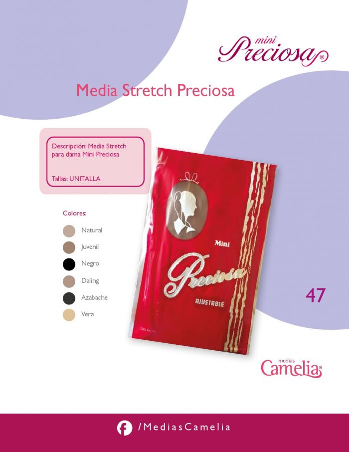 Camelia Camelia-product-catalog-44  Product Catalog | Pantyhose Library