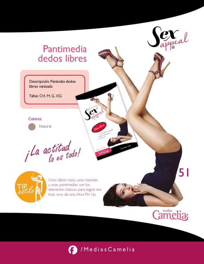 Camelia Camelia-product-catalog-48  Product Catalog | Pantyhose Library