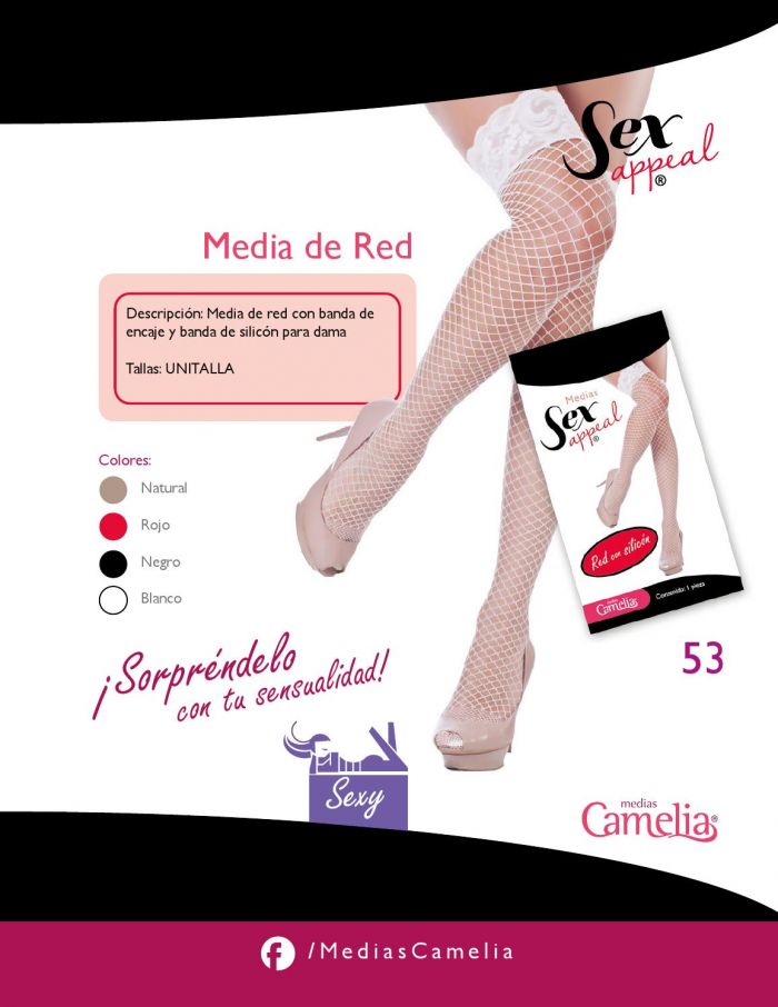 Camelia Camelia-product-catalog-50  Product Catalog | Pantyhose Library