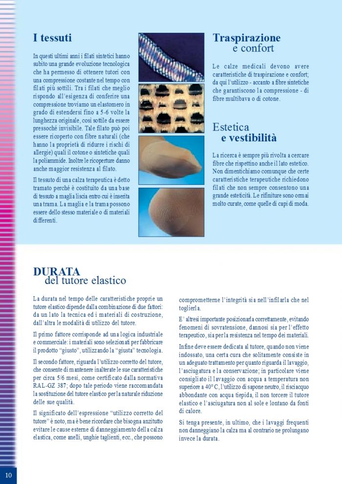Cizeta Medicali Cizeta-medicali-linea-flebologica-10  Linea Flebologica | Pantyhose Library