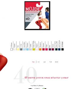 Mujde - Products Catalog