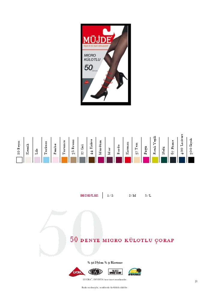 Mujde Mujde-products-catalog-19  Products Catalog | Pantyhose Library