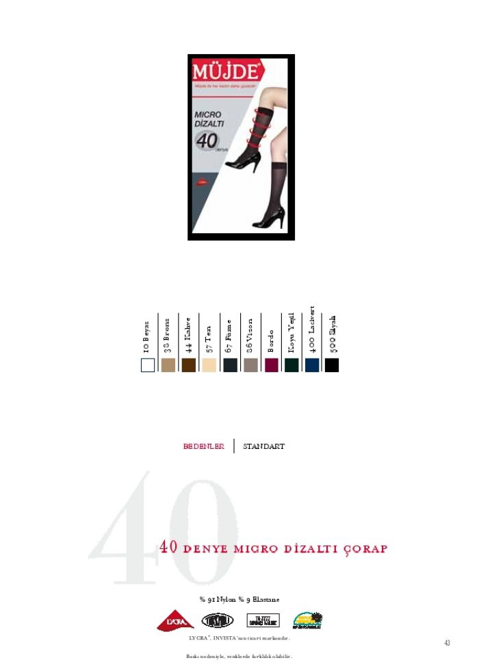 Mujde Mujde-products-catalog-43  Products Catalog | Pantyhose Library