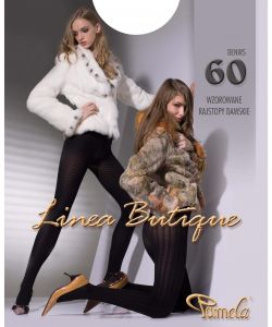 patterned tights 05-60
