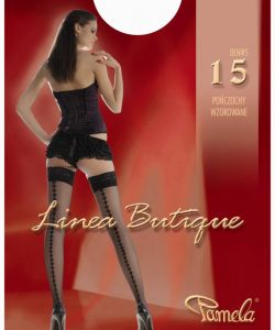 patterned tights 05-70