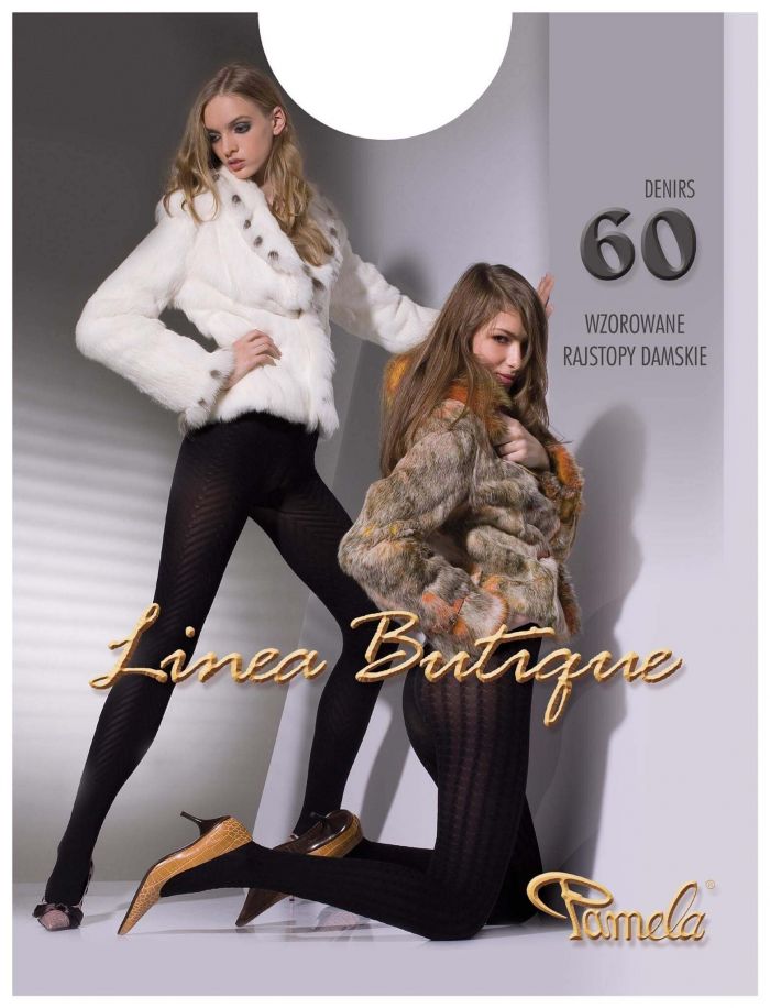 Pamela Patterned Tights 05-60  Hosiery Packages | Pantyhose Library