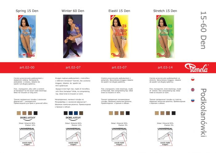 Pamela Pamela-hosiery-catalog-11  Hosiery Catalog | Pantyhose Library