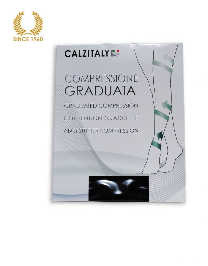 Calzitaly Compression Knee High Socks 10-14 Mmhg -70 Den Package  Graduated Compression Hosiery 2017 | Pantyhose Library