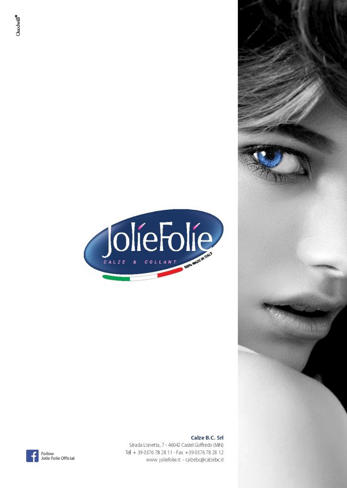Jolie Folie Jolie-folie-ss-2017-22  SS 2017 | Pantyhose Library