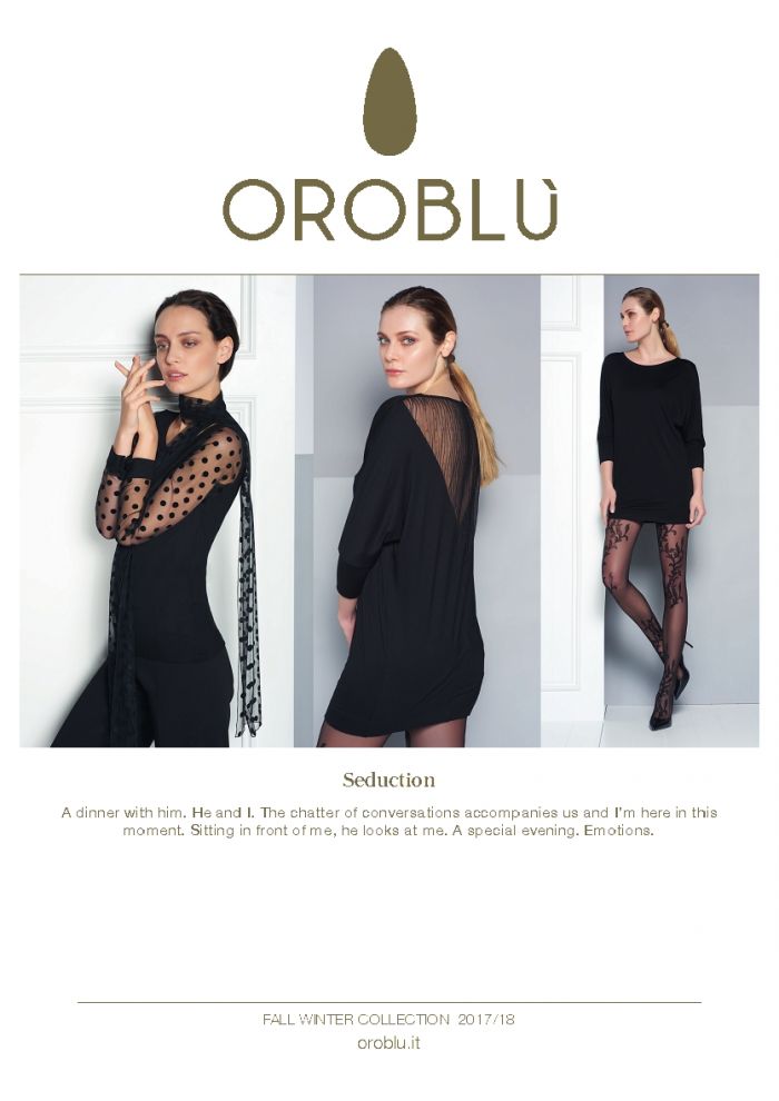 Oroblu Oroblu-trends-bodywear-fw-2017.18-9  Trends Bodywear FW 2017.18 | Pantyhose Library