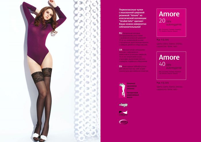 Anabel Arto Anabel-arto-2013-catalogue-10  2013 Catalogue | Pantyhose Library