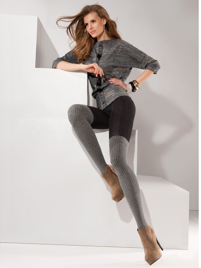Gabriella Cotton  Roxy_front - Must Haves  FW 2016 Fantasia | Pantyhose Library