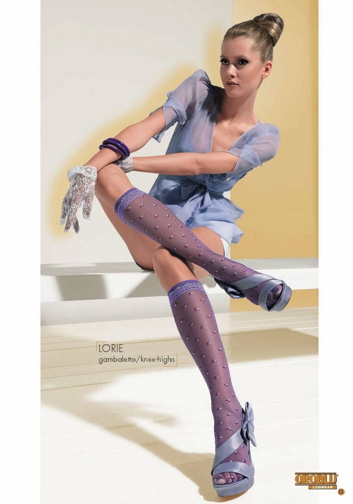 Oroblu Oroblu-legwear-woman-ss.2012-13  Legwear Woman SS.2012 | Pantyhose Library