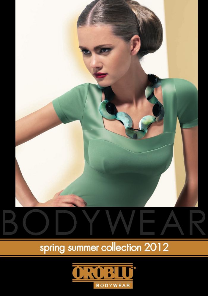 Oroblu Oroblu-bodywear-ss.2012-1  Bodywear SS.2012 | Pantyhose Library