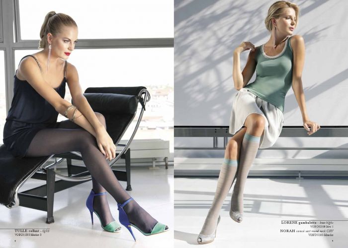Oroblu Oroblu-ss.2013-legwear-collection-5  SS.2013 Legwear Collection | Pantyhose Library