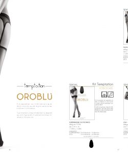Oroblu - Classic Legwear 2016