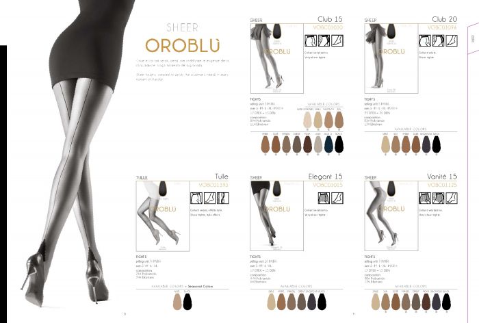 Oroblu Oroblu-classic-legwear-2016-6  Classic Legwear 2016 | Pantyhose Library
