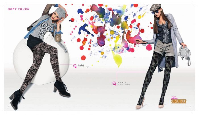 Oroblu Oroblu-miss-oroblu-fw-11.12-12  Miss Oroblu FW 11.12 | Pantyhose Library