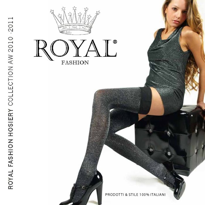 Royal Royal-fashion-aw-2010.11-1  Fashion AW 2010.11 | Pantyhose Library