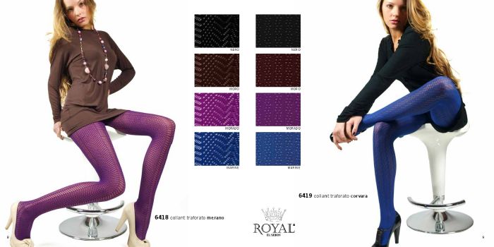Royal Royal-fashion-aw-2010.11-5  Fashion AW 2010.11 | Pantyhose Library