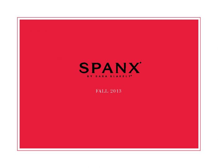 Spanx Spanx-fw-2013-1  FW 2013 | Pantyhose Library