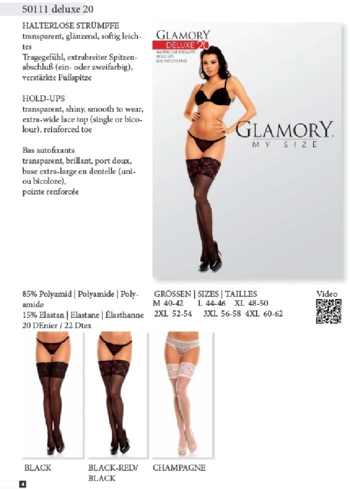 Glamory Glamory-catalog-2017.2018-4  Catalog 2017.2018 | Pantyhose Library