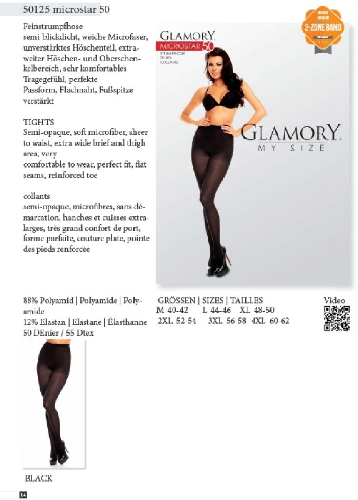 Glamory Glamory-catalog-2017.2018-14  Catalog 2017.2018 | Pantyhose Library