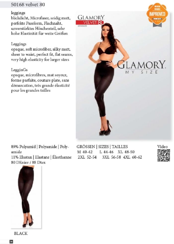 Glamory Glamory-catalog-2017.2018-26  Catalog 2017.2018 | Pantyhose Library