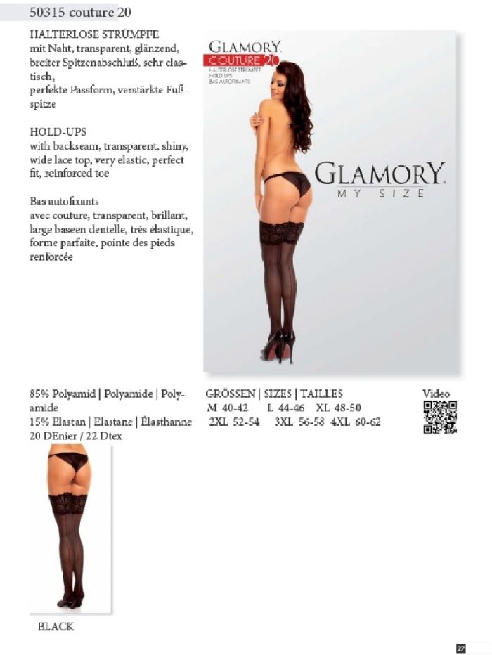 Glamory Glamory-catalog-2017.2018-27  Catalog 2017.2018 | Pantyhose Library