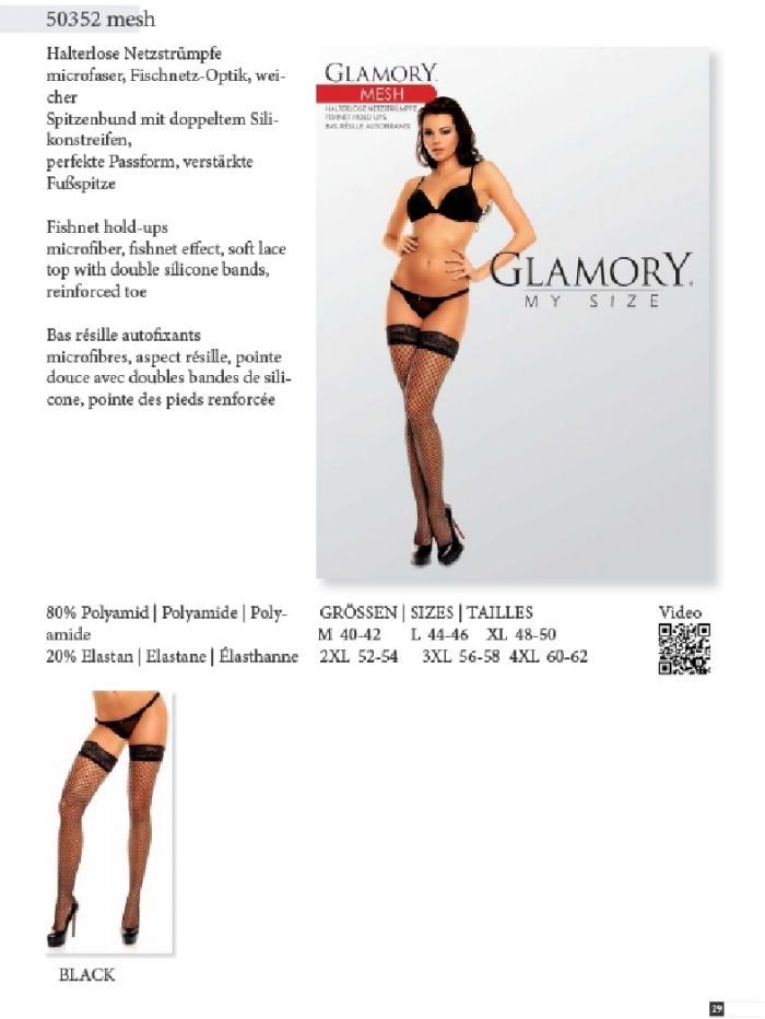 Glamory Glamory-catalog-2017.2018-29  Catalog 2017.2018 | Pantyhose Library