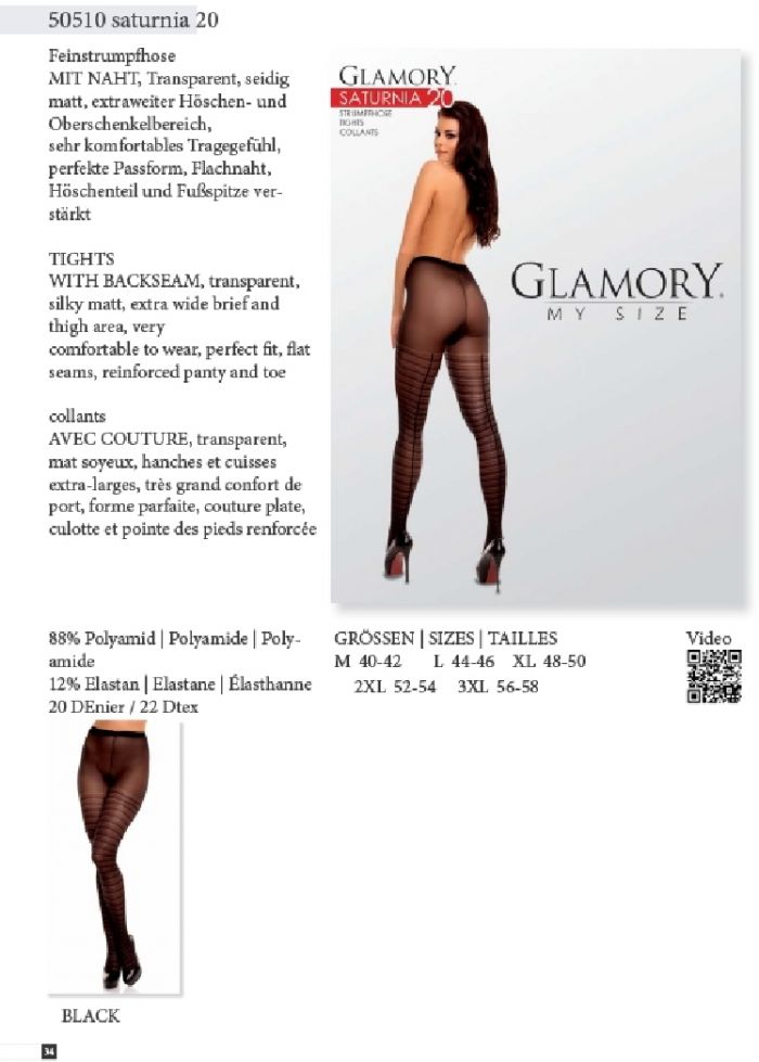 Glamory Glamory-catalog-2017.2018-34  Catalog 2017.2018 | Pantyhose Library