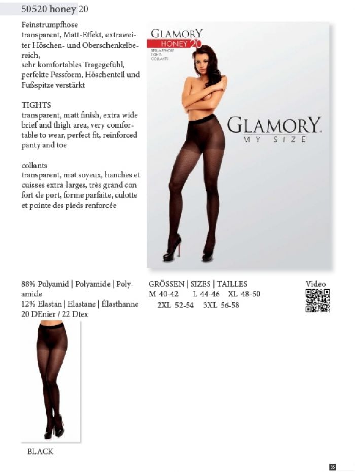 Glamory Glamory-catalog-2017.2018-35  Catalog 2017.2018 | Pantyhose Library