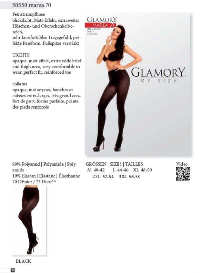 Glamory Glamory-catalog-2017.2018-38  Catalog 2017.2018 | Pantyhose Library