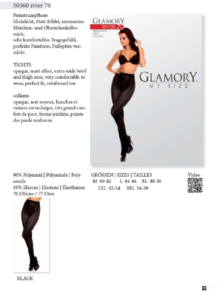 Glamory Glamory-catalog-2017.2018-39  Catalog 2017.2018 | Pantyhose Library